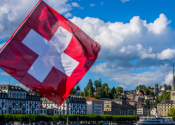 சுவிஸில் பெண் மற்றும் குழந்தையின் சடலங்கள் மீட்பு!