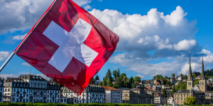 சுவிஸில் பெண் மற்றும் குழந்தையின் சடலங்கள் மீட்பு!