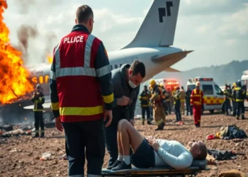 உலகை உலுக்கிய மற்றுமொரு விமான விபத்தில் 12 பேர் பலி!