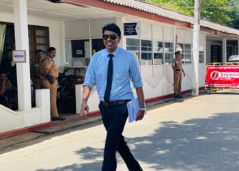 அருச்சுனா எம்பியிடம் 500 மில்லியன் ரூபாய் இழப்பீடு கேட்டு நோட்டீஸ்!