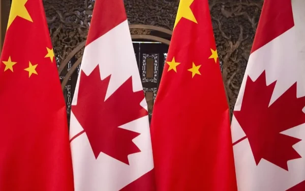 நான்கு கனடியர்களை தூக்கிலிட்ட சீனா!