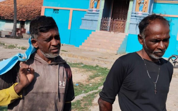 யாழில் காணாமல் போனவர்கள் தமிழகத்தில் மீட்பு!