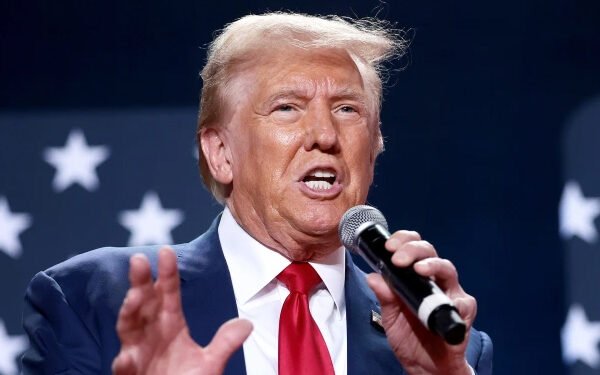 ட்ரம்பின் சொந்த பணத்திலிருந்து சுனிதா வில்லியம்ஸ்க்கு சம்பளம்!