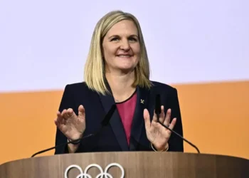 சர்வதேச ஒலிம்பிக் குழுவுக்கு புதிய தலைவர் நியமனம்!