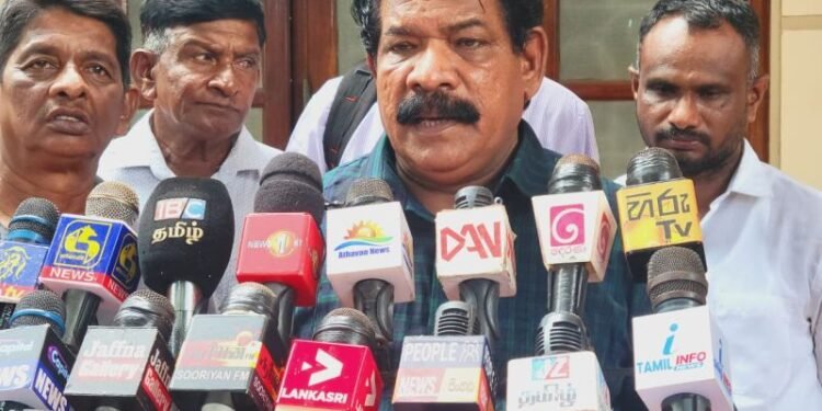 மோடியை பாதுகாப்பது எனது நோக்கம் அல்ல – அமைச்சர் சந்திரசேகர் கருத்து