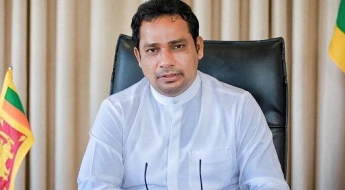 முன்னாள் இராஜாங்க அமைச்சர் வியாழேந்திரன் கைது!