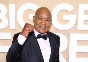 குத்துச்சண்டை ஜாம்பவான் ஜார்ஜ் ஃபோர்மேன் காலமானார்!