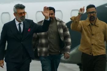 வைரலாகி வரும் ‘குட் பேட் அக்லி’ திரைப்பட பாடல்