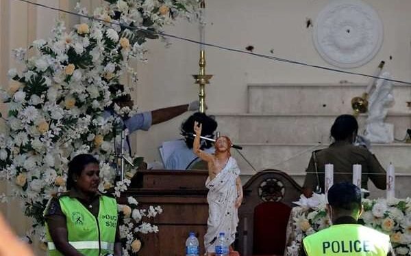 உயிர்த்த ஞாயிறு சூத்திரதாரிகள் விரைவில் சிக்குவார்கள்!