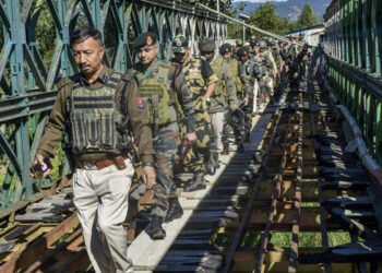 மணிப்பூரில் மீண்டும் வன்முறை ஒருவர் பலி!