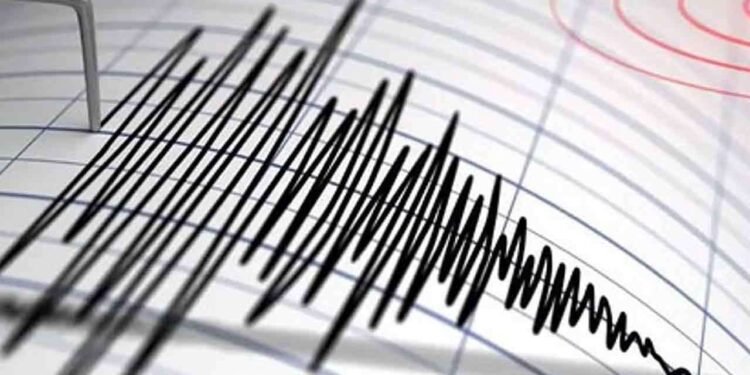 மியன்மாரில் மீண்டும் நிலநடுக்கம்