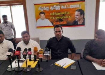 பிள்ளையான் வியாழேந்திரன் தலைமையில் புதிய கூட்டமைப்பு!