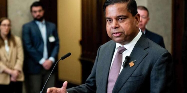 கனடா வரலாற்றில் முதல் முறையாக நீதி அமைச்சராக யாழ்ப்பாண தமிழர் !