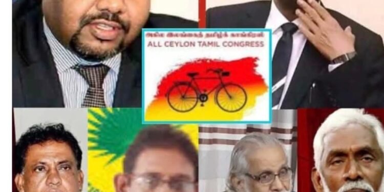 கஜேந்திரகுமார் தலைமையில் யாழில் புதிய கூட்டணி