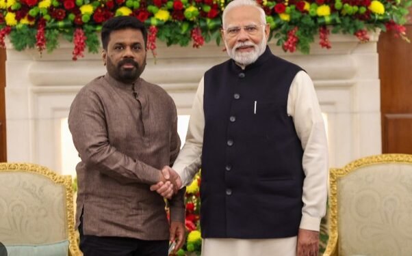 மோடியின் வருகை தொடர்பிலான தகவல்களை வெளியிட்ட வெளிவிவகார அமைச்சு