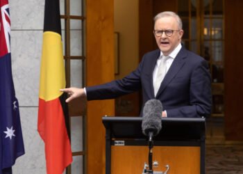 மே 3ஆம் திகதி அவஸ்திரேலியாவில் நாடாளுமன்றத் தேர்தல்