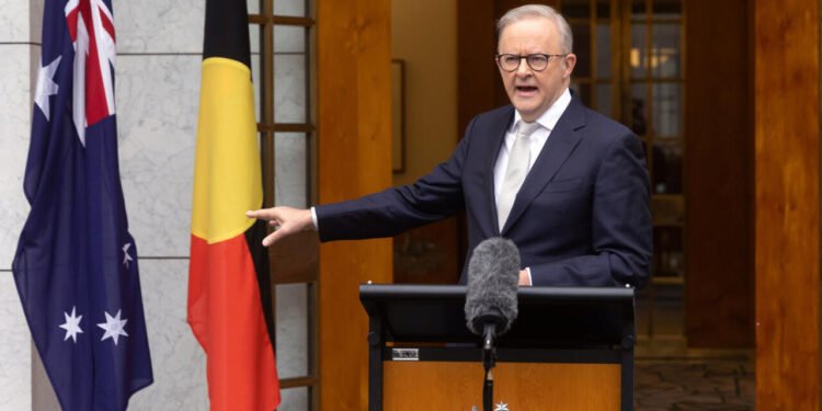 மே 3ஆம் திகதி அவஸ்திரேலியாவில் நாடாளுமன்றத் தேர்தல்