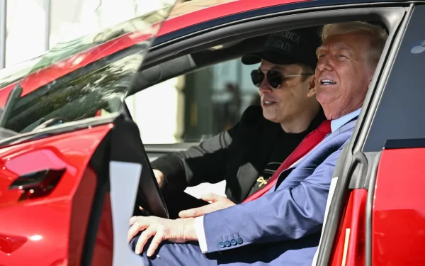 எலான் மஸ்க் மீது கை வைத்தால் 20 ஆண்டுகள் சிறை தண்டனை!