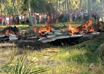 விபத்துக்குள்ளான ஜெட் விமானத்தில் எந்த கோளாறும் இல்லை!