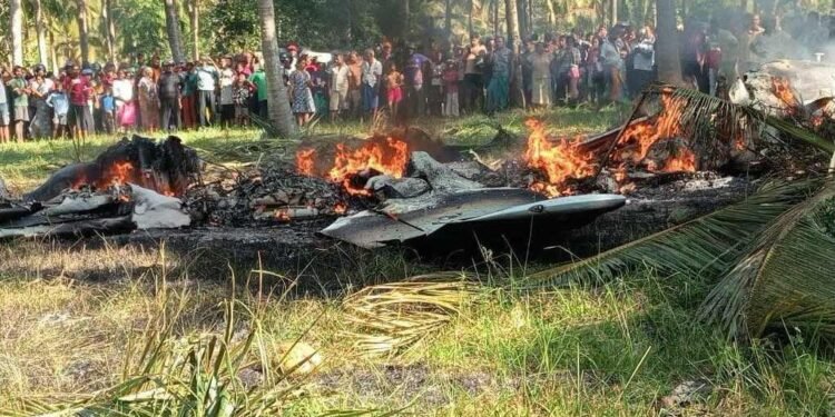 விபத்துக்குள்ளான ஜெட் விமானத்தில் எந்த கோளாறும் இல்லை!