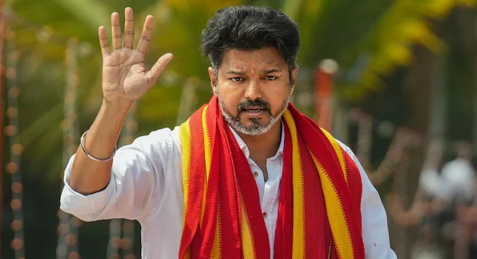 தமிழக வெற்றிக் கழகத்தின் பொதுக்குழு கூட்டம்!