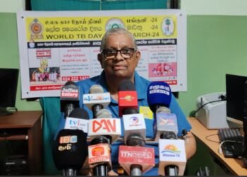 காசநோயால் கடந்த வருடம் வவுனியாவில் ஒன்பது பேர் இறப்பு!