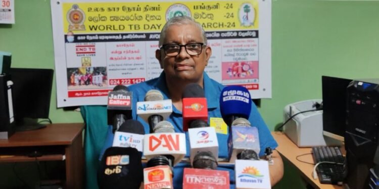 காசநோயால் கடந்த வருடம் வவுனியாவில் ஒன்பது பேர் இறப்பு!