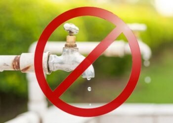 பல பகுதிகளில் இன்று நீர் வெட்டு!