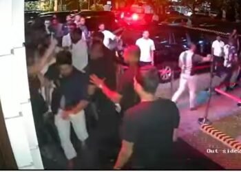 யோஷிதவுடன் வந்து மோதலில் ஈடுபட்ட குழுவினர்!