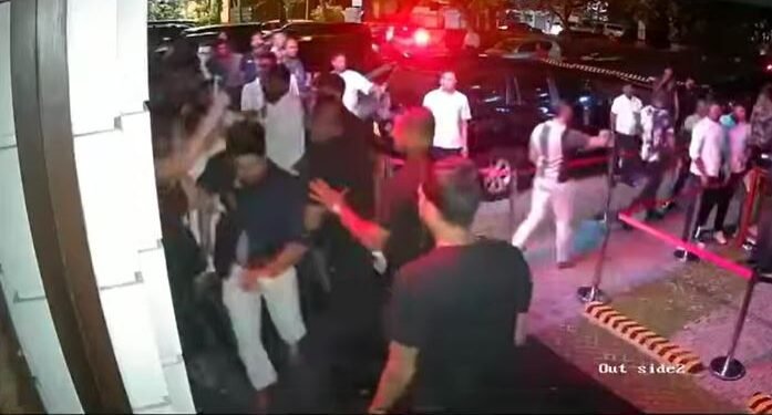 யோஷிதவுடன் வந்து மோதலில் ஈடுபட்ட குழுவினர்!