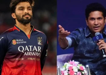 சச்சினின் சாதனையை ரஜத் முறியடித்த படிதார்!