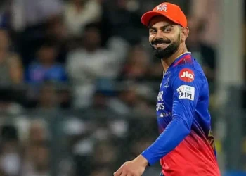 மற்றுமொரு புதிய மைல்கல்லை எட்டினார் கோலி!