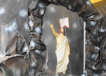 ஈஸ்டர் நள்ளிரவு திருப்பலி