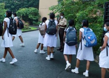 பாடசாலை விடுமுறை ஆரம்பம்!