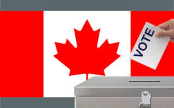 கனடா பொதுத்தேர்தல்!