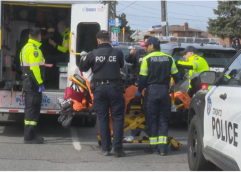 கனடாவில் பொலிஸாரின் துப்பாக்கிச் சூடு