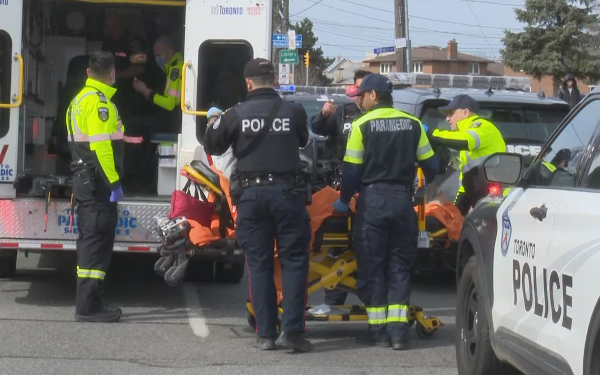 கனடாவில் பொலிஸாரின் துப்பாக்கிச் சூடு