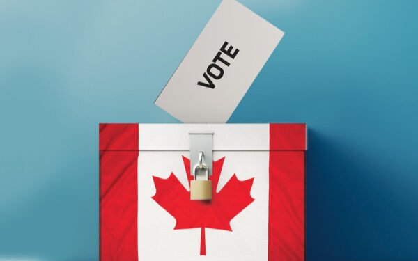கனடா பொதுத் தேர்தலுக்கான முன்கூட்டிய வாக்கெடுப்பு ஆரம்பம்