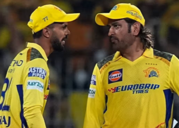 மீண்டும் சென்னை அணியின் தலைவராக தோனி