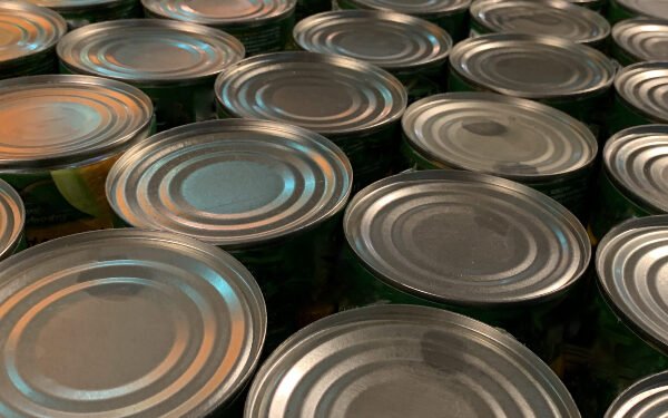 கனடாவில் தகரத்தில் அடைக்கப்பட்ட உணவுப் பொருட்களின் விலை அதிரிகப்பு