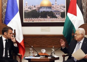 பலஸ்தீனை தனி நாடாக ஏற்றுக்கொள்ள பிரான்ஸ் முடிவு!