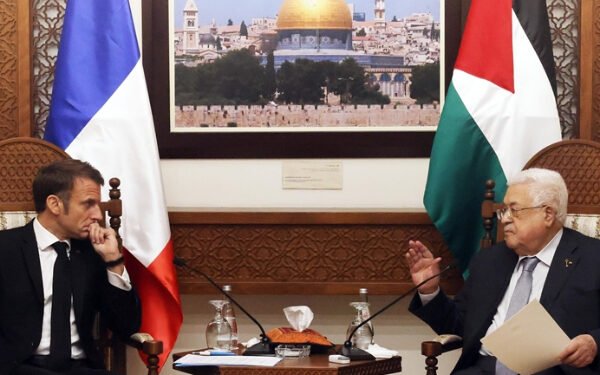 பலஸ்தீனை தனி நாடாக ஏற்றுக்கொள்ள பிரான்ஸ் முடிவு!