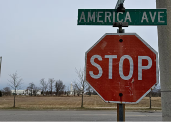 கனடாவில் அமெரிக்கா என்ற பெயரிலிருந்த வீதியின் பெயர் மாற்றம்!