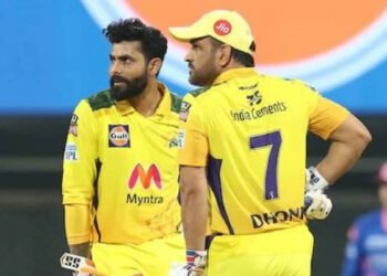 கொல்கத்தா நைட் ரைடர்ஸிடம் படுதோல்வியடைந்த CSK!