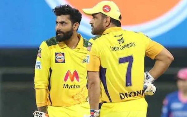கொல்கத்தா நைட் ரைடர்ஸிடம் படுதோல்வியடைந்த CSK!