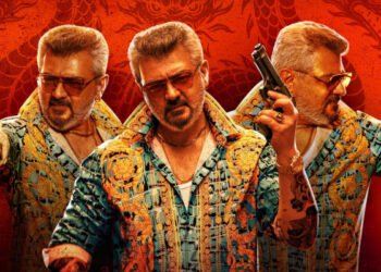 இலங்கையில் வசூல் சாதனை படைத்த ‘குட் பேட் அக்லி’