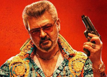 5 நாட்களில் குட் பேட் அக்லி உலகம் முழுவதும் செய்துள்ள வசூல்..