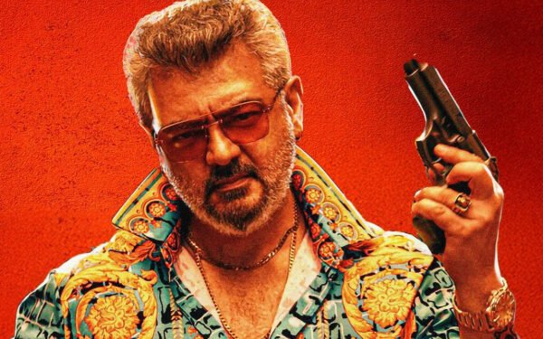 5 நாட்களில் குட் பேட் அக்லி உலகம் முழுவதும் செய்துள்ள வசூல்..