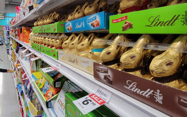 கனடாவில் சாக்லேட் விலைகளில் ஏற்படக்கூடிய மாற்றம்