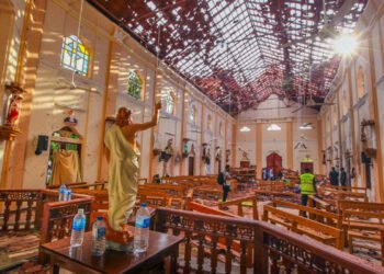 உயிர்த்த ஞாயிறு தாக்குதல் இடம்பெற்று இன்றுடன் 06 ஆண்டுகள் நிறைவு